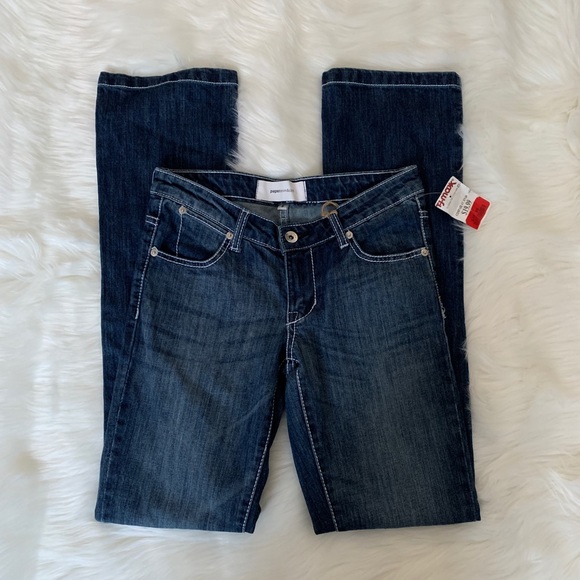 Paper Denim & Cloth Denim - Skinny bootcut jean denim Paper Denim & Cloth NWT